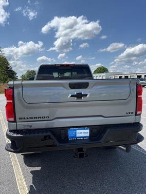 2025 Chevrolet Silverado 2500 LTZ