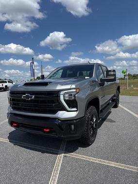2025 Chevrolet Silverado 2500 LTZ