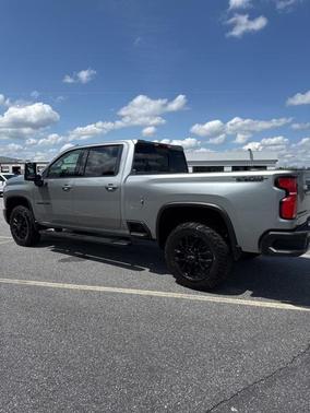 2025 Chevrolet Silverado 2500 LTZ