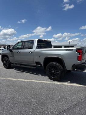 2025 Chevrolet Silverado 2500 LTZ