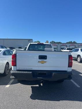 2014 Chevrolet Silverado 1500 Work Truck 1WT