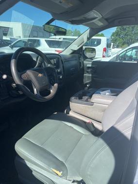2014 Chevrolet Silverado 1500 Work Truck 1WT