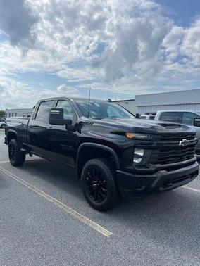 2025 Chevrolet Silverado 2500 Custom