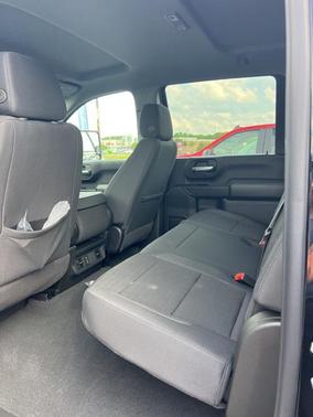 2025 Chevrolet Silverado 2500 Custom