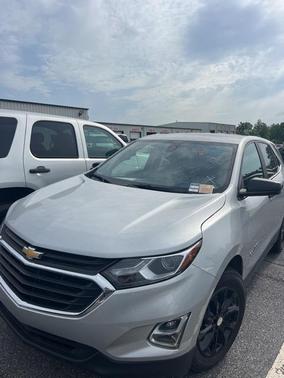 2021 Chevrolet Equinox 1LT