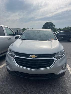 2021 Chevrolet Equinox 1LT