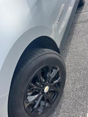 2021 Chevrolet Equinox 1LT