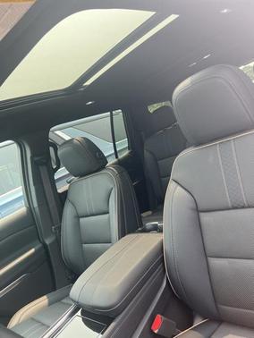2025 Chevrolet Traverse High Country