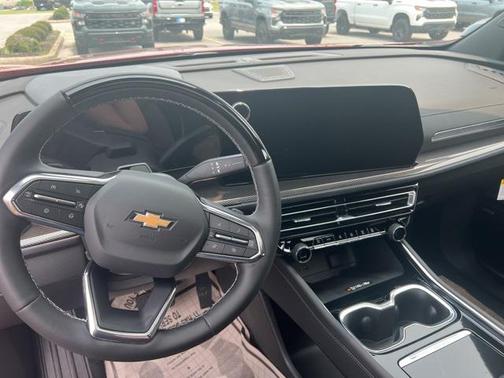 2025 Chevrolet Traverse High Country