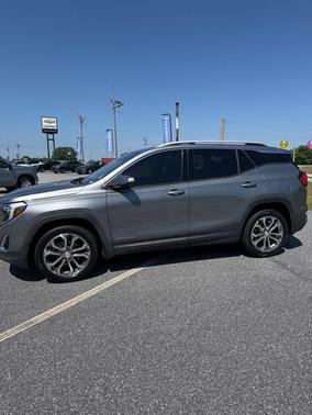 2019 GMC Terrain SLT