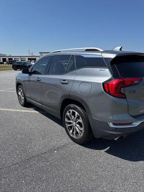 2019 GMC Terrain SLT