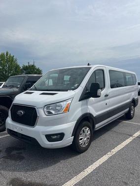 2021 Ford Transit-350 XLT