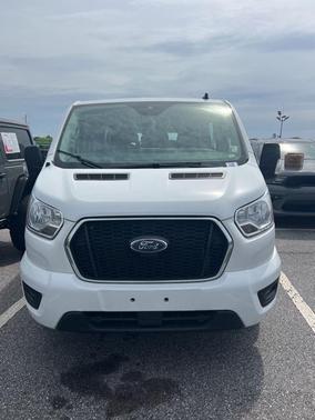 2021 Ford Transit-350 XLT