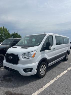 2021 Ford Transit-350 XLT