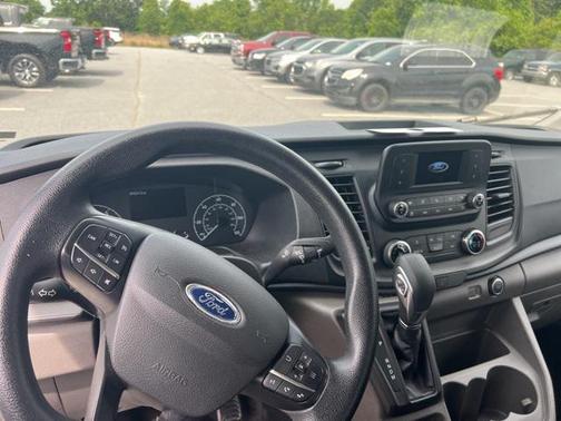2021 Ford Transit-350 XLT