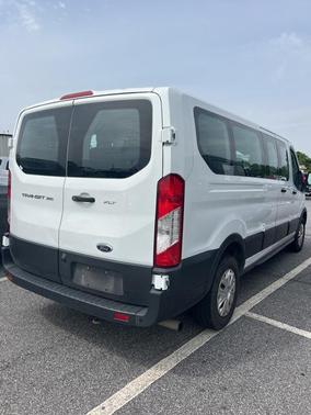 2021 Ford Transit-350 XLT