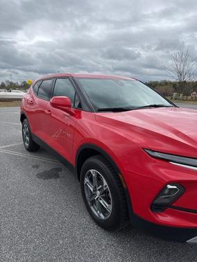 2023 Chevrolet Blazer 2LT