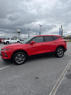 2023 Chevrolet Blazer 2LT