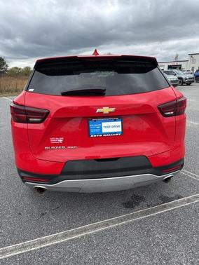 2023 Chevrolet Blazer 2LT