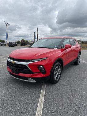 2023 Chevrolet Blazer 2LT