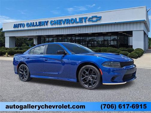 2022 Dodge Charger GT