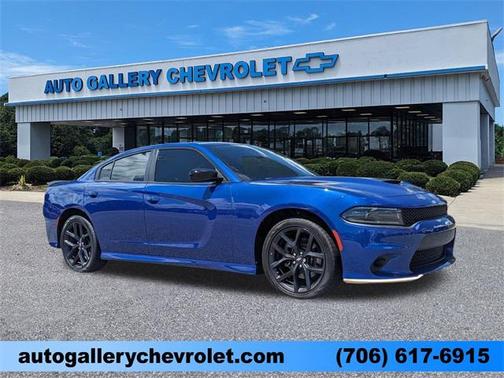 2022 Dodge Charger GT