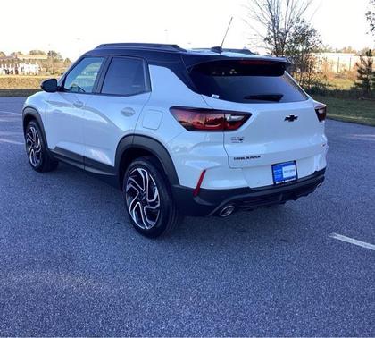 2025 Chevrolet Trailblazer RS