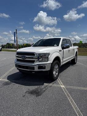 2018 Ford F-150 King Ranch