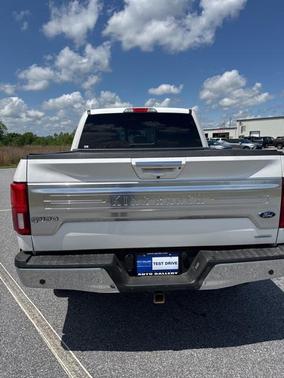 2018 Ford F-150 King Ranch