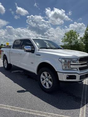 2018 Ford F-150 King Ranch