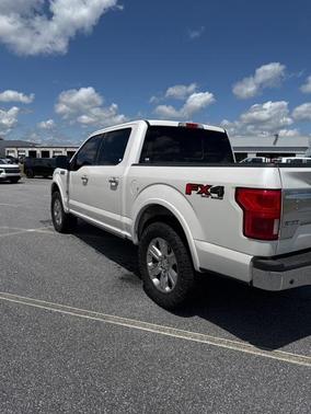 2018 Ford F-150 King Ranch