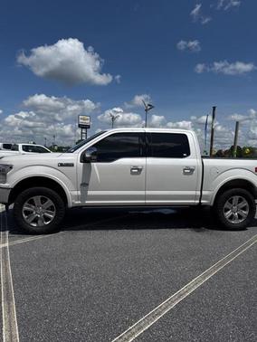2018 Ford F-150 King Ranch