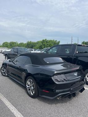 2021 Ford Mustang EcoBoost