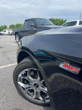 2021 Ford Mustang EcoBoost