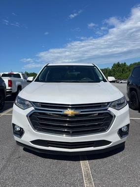 2021 Chevrolet Traverse Premier