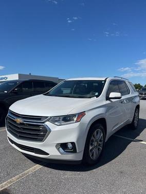 2021 Chevrolet Traverse Premier