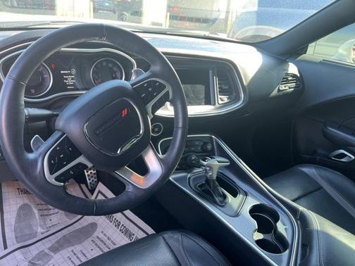 2017 Dodge Challenger GT