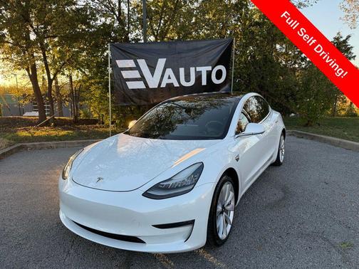 2019 Tesla Model 3 Long Range