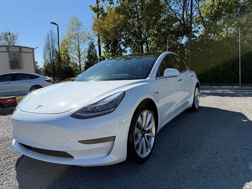 2019 Tesla Model 3 Long Range