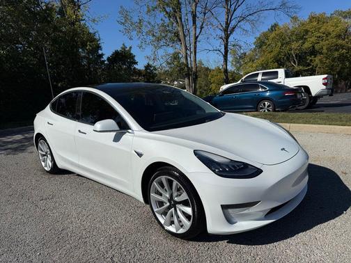 2019 Tesla Model 3 Long Range