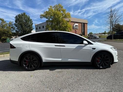 2023 Tesla Model X Plaid Tri Motor All-Wheel Drive