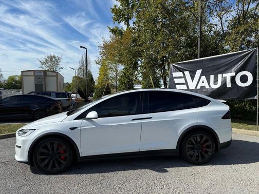 2023 Tesla Model X Plaid Tri Motor All-Wheel Drive