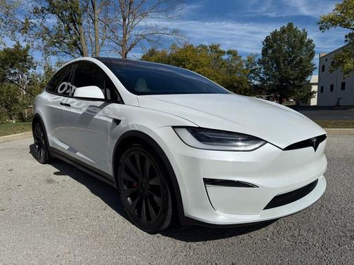 2023 Tesla Model X Plaid Tri Motor All-Wheel Drive