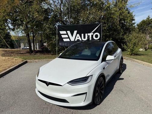 2023 Tesla Model X Plaid Tri Motor All-Wheel Drive