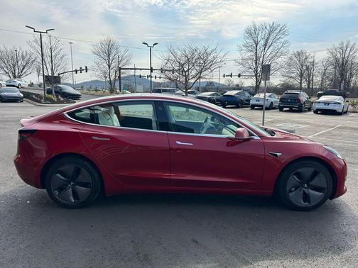 2018 Tesla Model 3 Mid Range