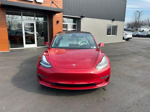2018 Tesla Model 3 Mid Range