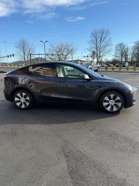 2020 Tesla Model Y Long Range Dual Motor All-Wheel Drive