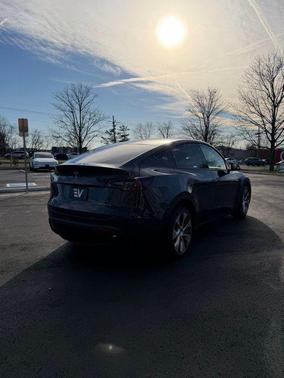 2020 Tesla Model Y Long Range Dual Motor All-Wheel Drive