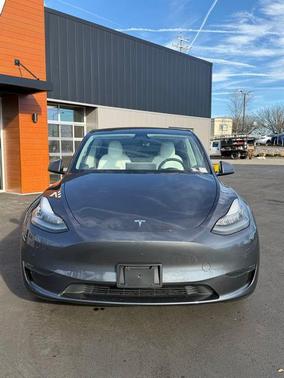 2020 Tesla Model Y Long Range Dual Motor All-Wheel Drive