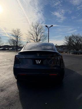 2020 Tesla Model Y Long Range Dual Motor All-Wheel Drive